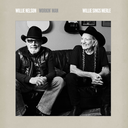 Willie Nelson - Workin' Man: Willie Sings Merle (CD) UPC: 198029605020