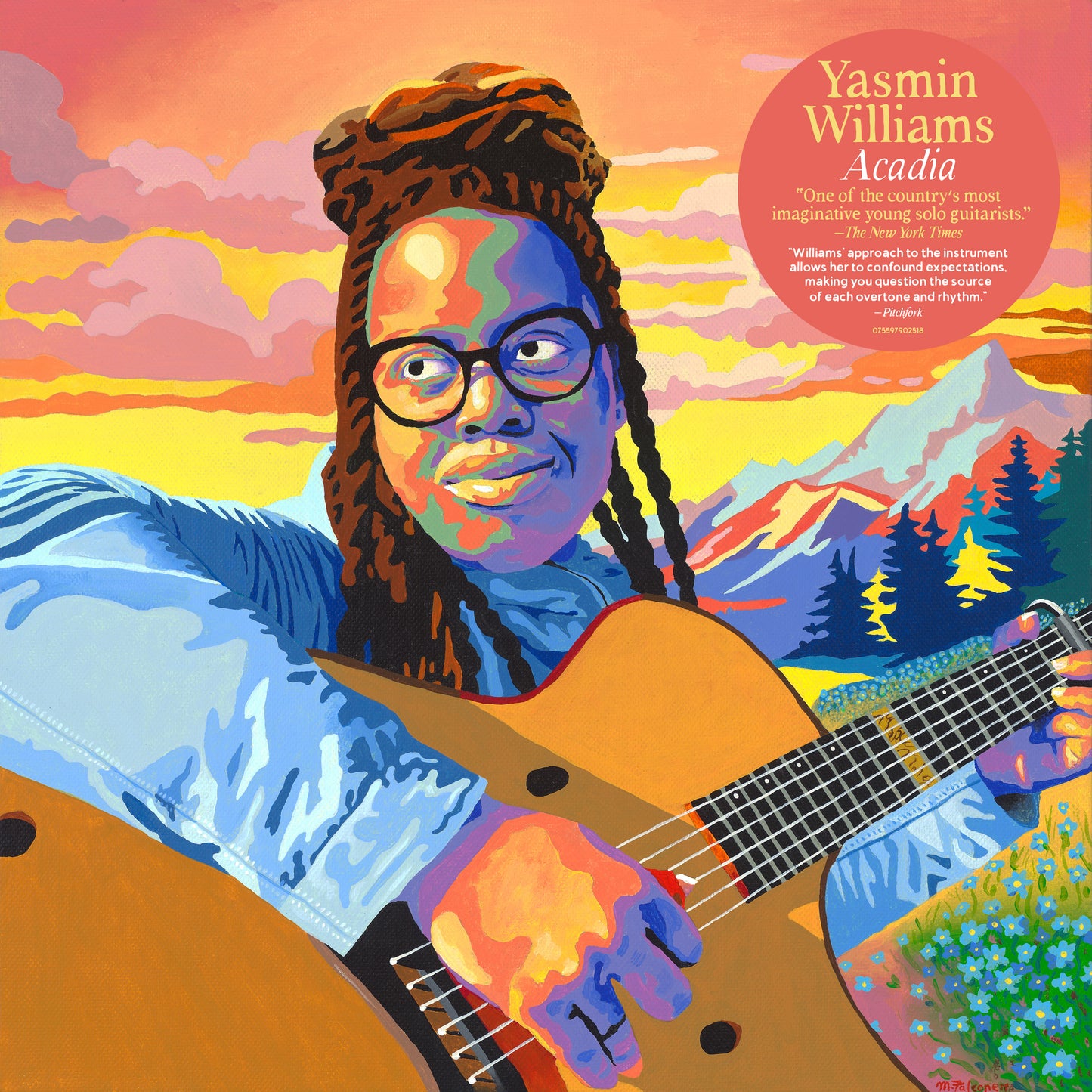 Yasmin Williams - Acadia