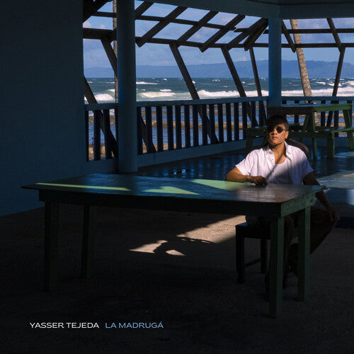 Yasser Tejeda - La Madrugá (Blue LP Vinyl)