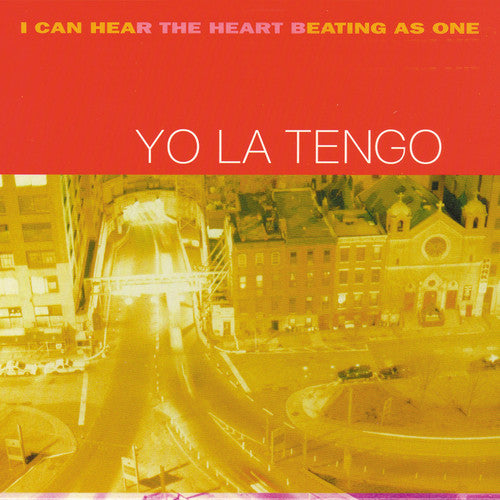 Yo La Tengo - I Can Hear the Heart Beating As One (2LP Vinyl)