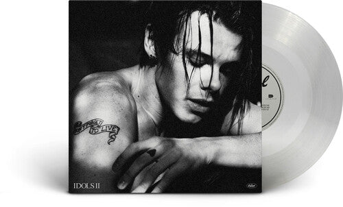 Yungblud - Idols II (Clear LP Vinyl) UPC: 199957359382