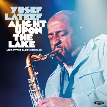 Yusef Lateef - Alight Upon the Lake: Live at the Jazz Showcase (RSD 2026, 3LP Vinyl)