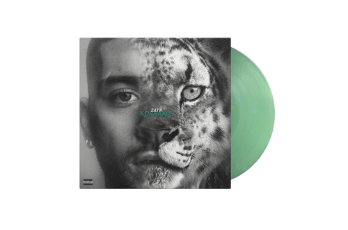 Zayn - Konnakol (Swimming Through Seas Edition, Colored LP Vinyl) UPC: 199957317047
