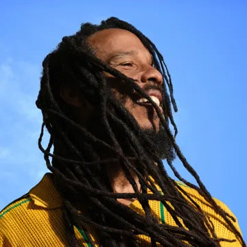 Ziggy Marley - Brightside (RSD 2026, Translucent Orange LP Vinyl)