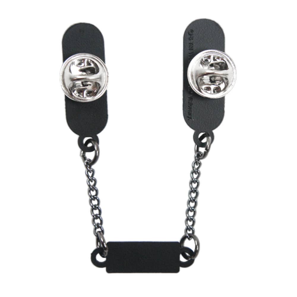 Enamel Pin - The Matrix - Red & Blue Pill With Charm