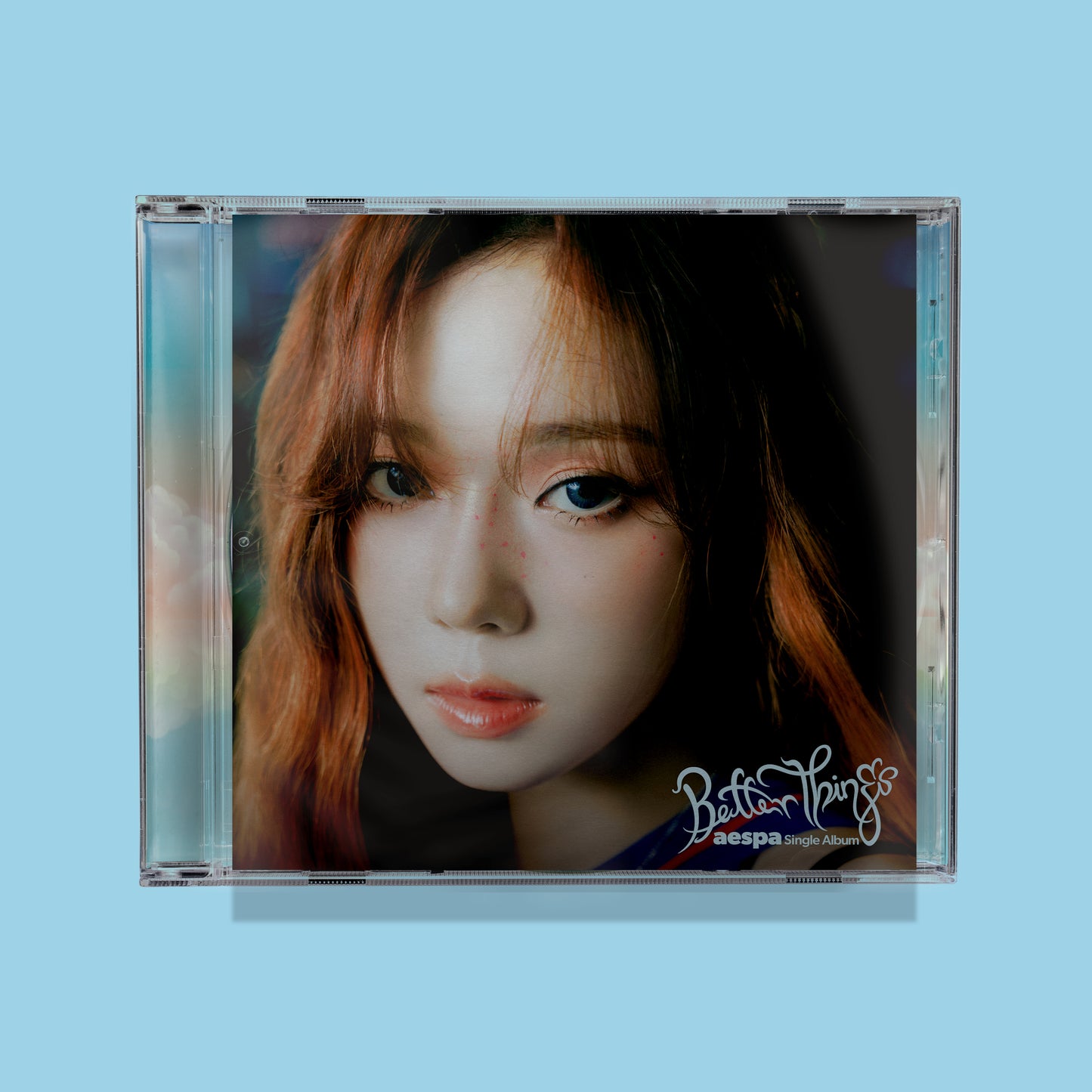 aespa - Better Things (Indie Exclusive CD Single, Various Covers)