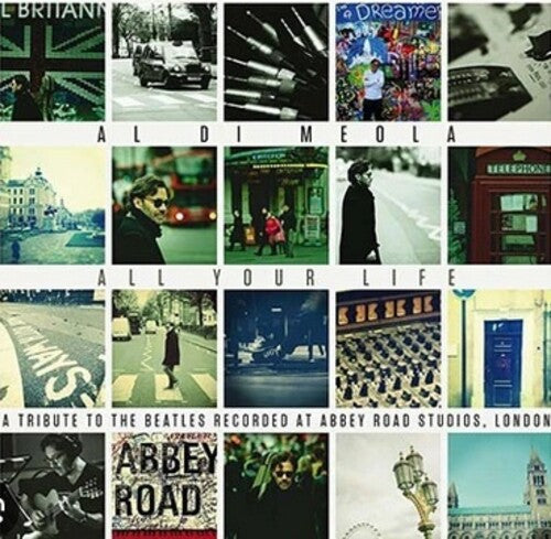 Al di Meola - All Your Life: A Tribute To The Beatles (2LP Vinyl)