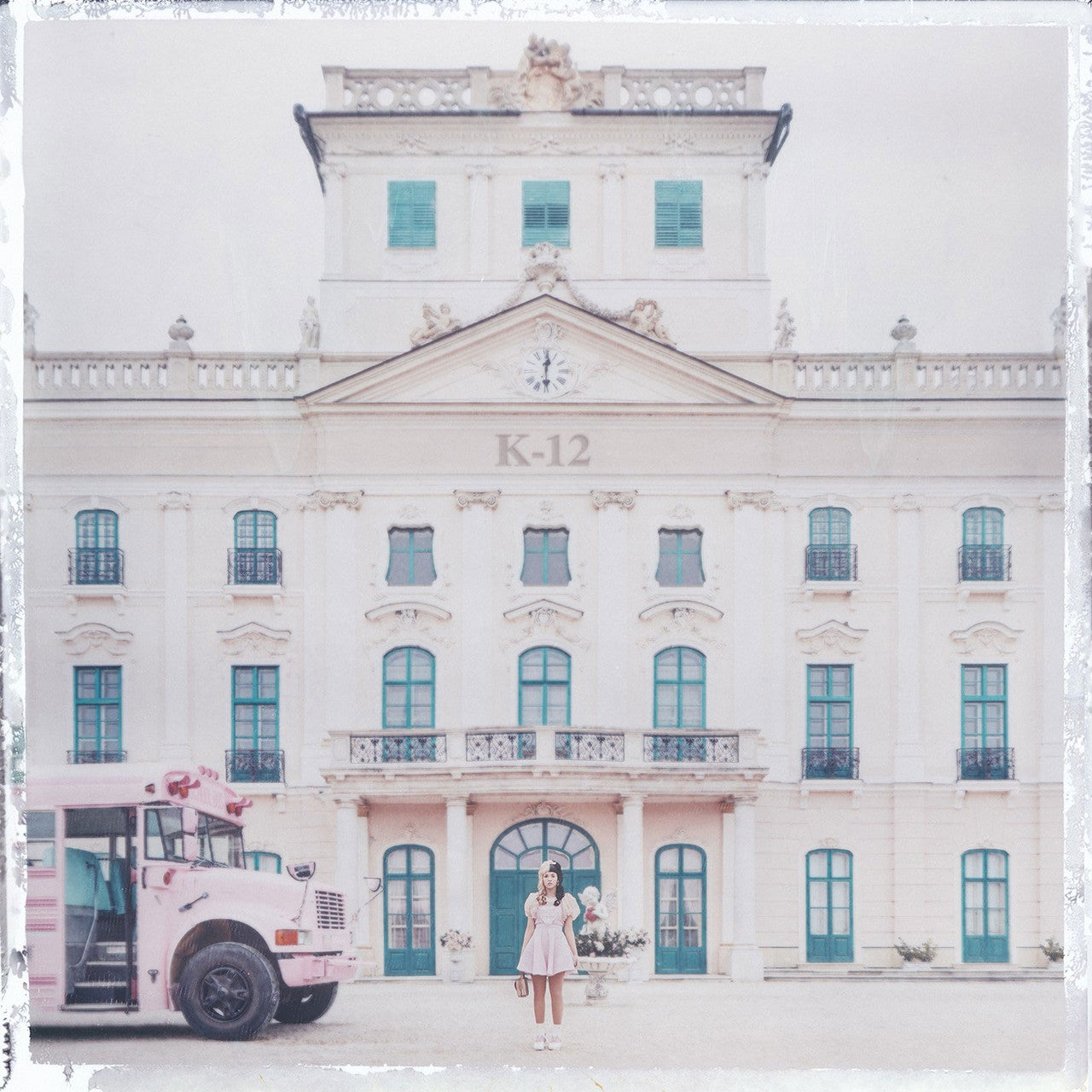 Melanie Martinez - K-12 (Baby Pink LP Vinyl) UPC: 075678610875