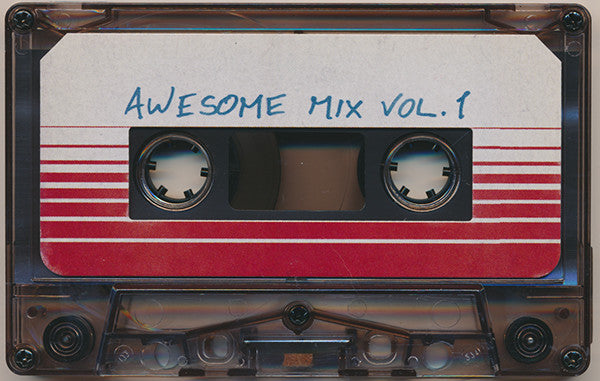 Various - Guardians Of The Galaxy (Original Motion Picture Soundtrack) (Cassette)
