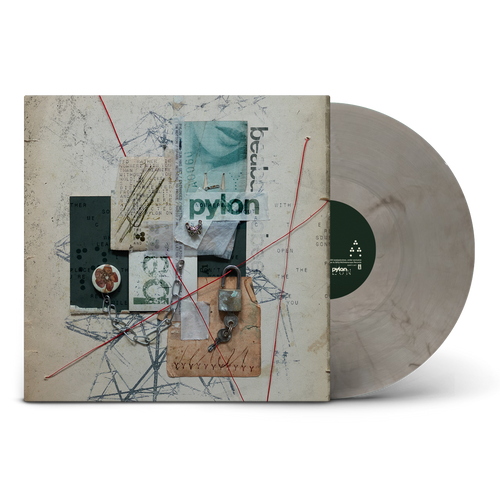 beabadoobee - Pylon (Indie Exclusive, Oyster Colored LP Vinyl, Poster) UPC: 5060257966189
