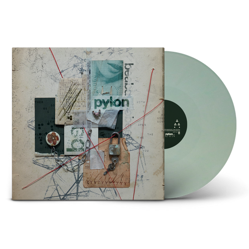 beabadoobee - Pylon (Standard Edition, Sea Foam Colored LP Vinyl, Poster) UPC: 5060257966165