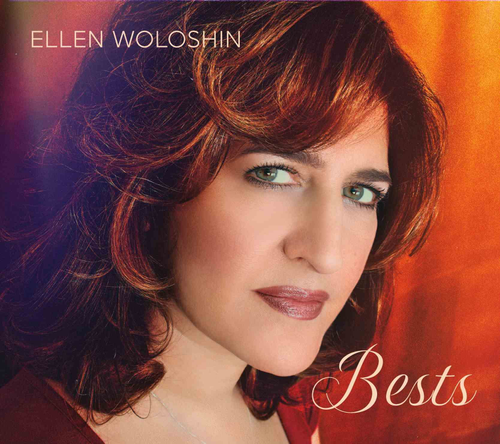 Ellen Woloshin - Bests (CD) UPC: 195269396992