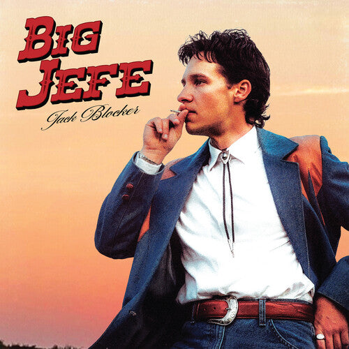 Jack Blocker - Big Jefe (CD) UPC: 732388039586
