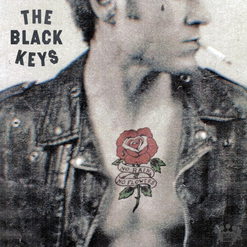 The Black Keys - No Rain, No Flowers (Indie Exclusive Ruby Red LP Vinyl) UPC:093624830580
