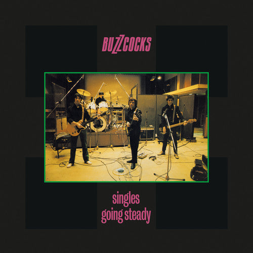 Buzzcocks - Singles Going Steady (LP Vinyl) UPC: 887830012911