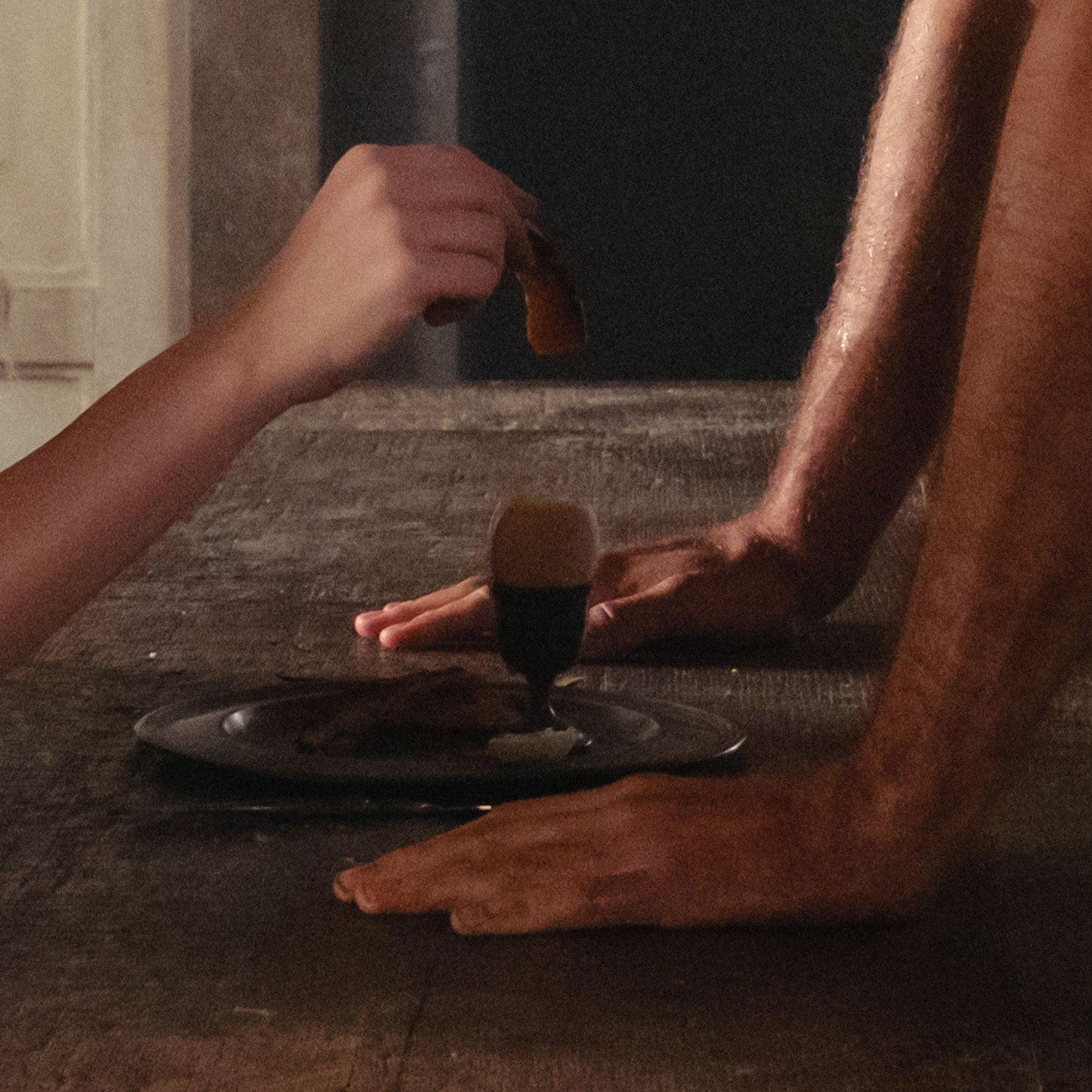 Charli xcx - Wuthering Heights album artwork cover