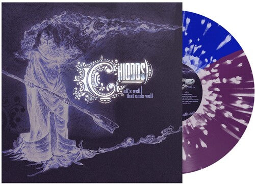 Chiodos - All's Well That Ends Well (20th Anniversary Edition, Indie Exclusive, Splatter LP Vinyl) UPC: 198704550690