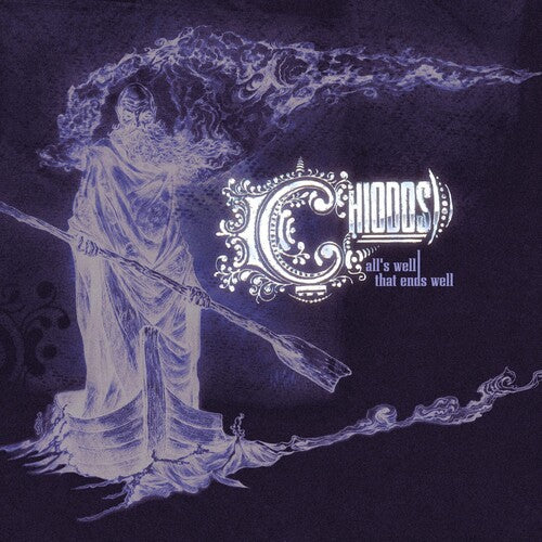 Chiodos - All's Well That Ends Well (20th Anniversary Edition, Indie Exclusive, Splatter LP Vinyl) UPC: 198704550690