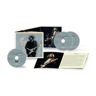Eric Clapton - 24 Nights- Blues (2CD/DVD)