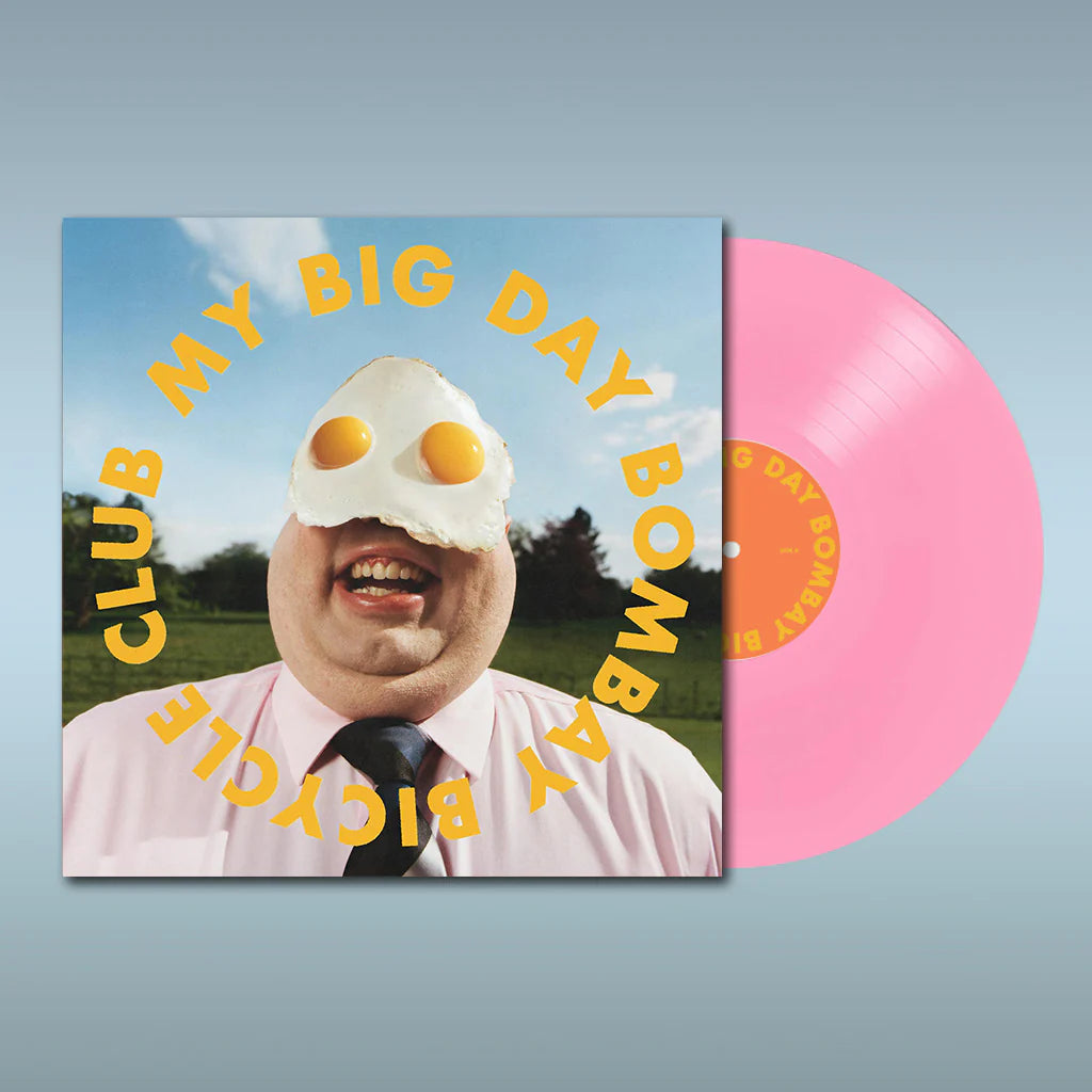 Bombay Bicycle Club - My Big Day (Indie Exclusive, Pink Vinyl) UPC: 5056167178088