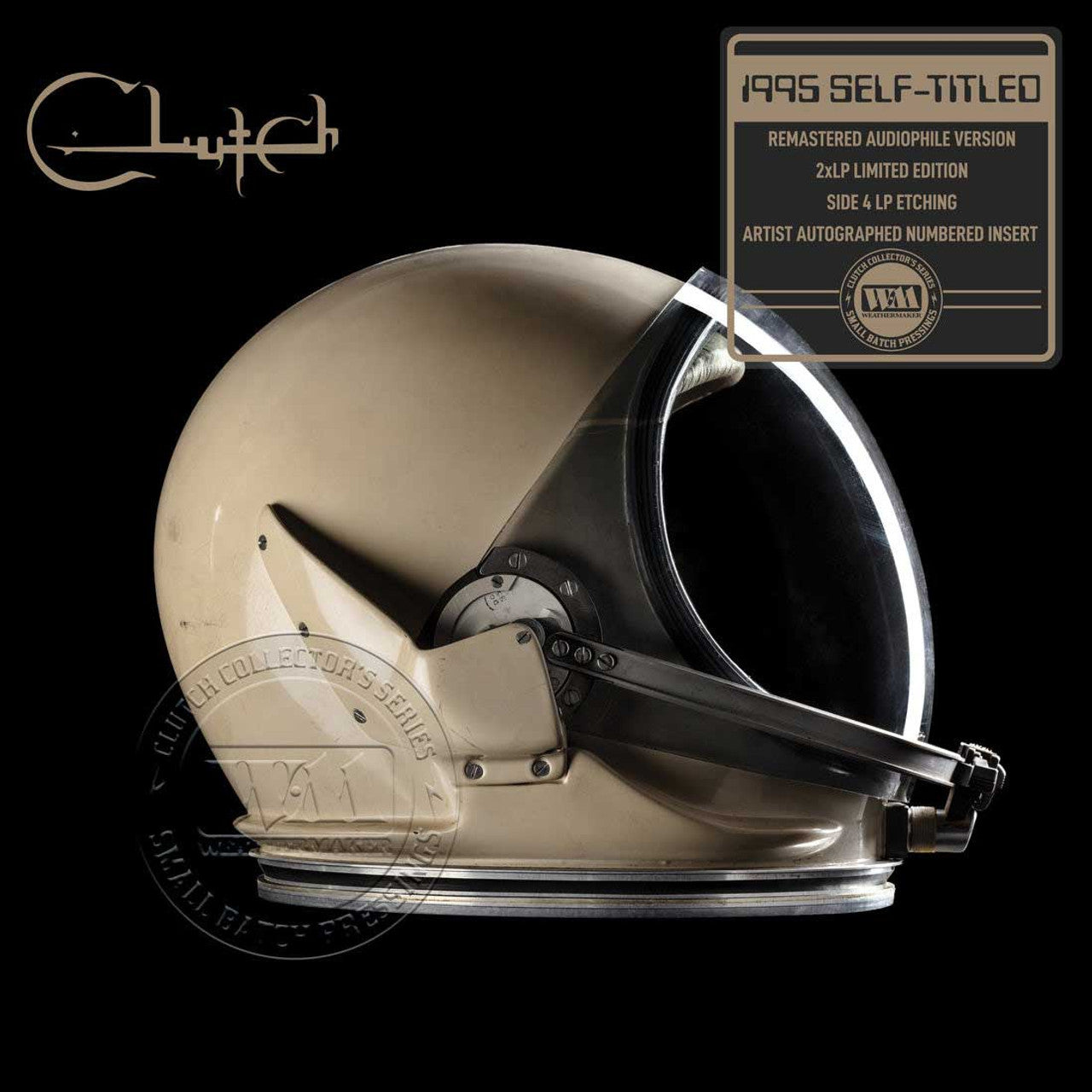 Clutch - Clutch (2LP Vinyl) (Collector's Series)