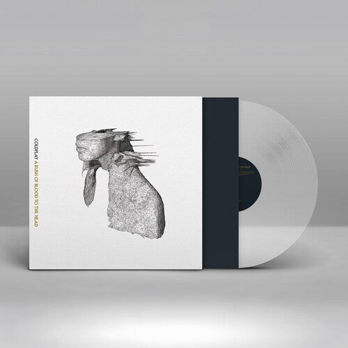 Coldplay - A Rush of Blood to the Head (Clear Eco LP Vinyl) UPC: 5021732630872