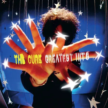 The Cure - Greatest Hits (RSD 2026, 2LP Silver Vinyl)