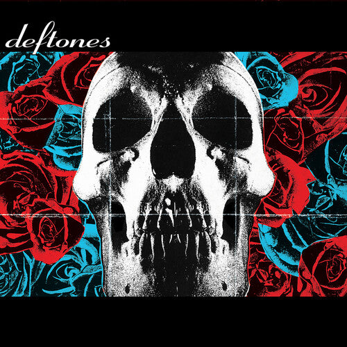 Deftones - Deftones (20th Anniversary Edition, Ruby Red Vinyl LP)