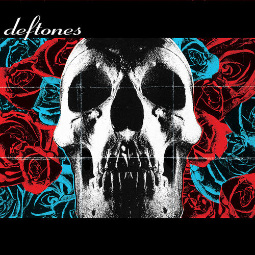 Deftones (20th Anniversary Edition) (Ruby Red Vinyl)