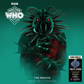 Doctor Who - The Rescue (RSD 2026, LP Vinyl)