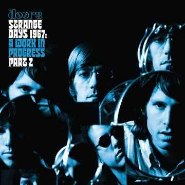 The Doors - Strange Days 1967: A Work In Progress, Part 2 (RSD 2026, LP Vinyl)