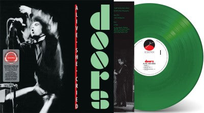 The Doors - Alive She Cried (SYEOR 2024, Translucent Emerald