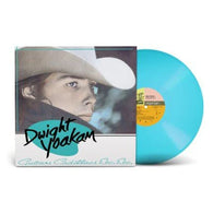 Dwight Yoakam - Guitars, Cadillacs, Etc., Etc. (Indie Exclusive, Blue LP Vinyl) UPC: 603497828975