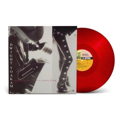 Dwight Yoakam - Buenas Noches From A Lonely Room (Indie Exclusive, Red LP Vinyl) UPC: 603497828982