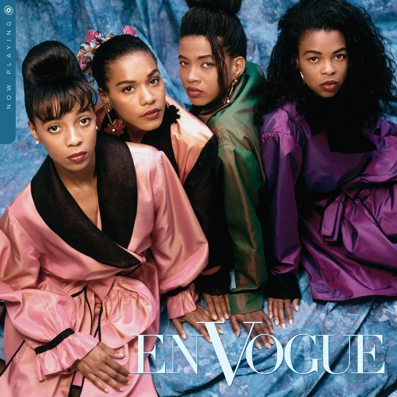 En Vouge - Now Playing (LP Vinyl) 603497831180