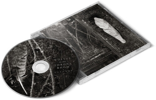Wolves in the Throne Room - Estuary (CD) UPC: 781676766826