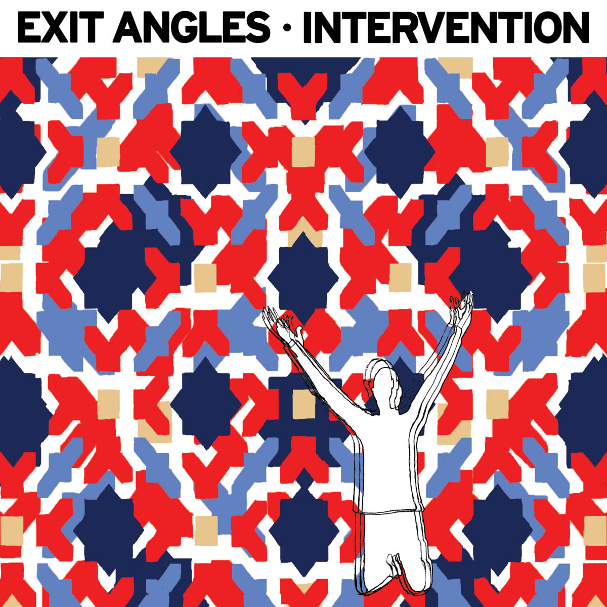 Exit Angles - Intervention (LP Vinyl) UPC: 711574977314