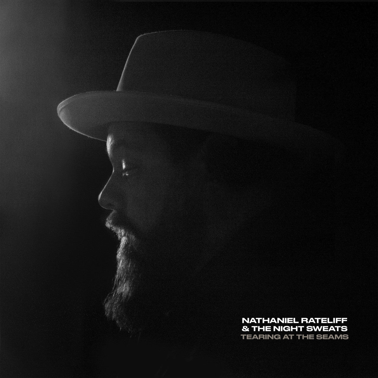 Nathaniel Rateliff & the Night Sweats - Tearing at the Seams (2LP Bone Colored Vinyl) UPC: 888072595163