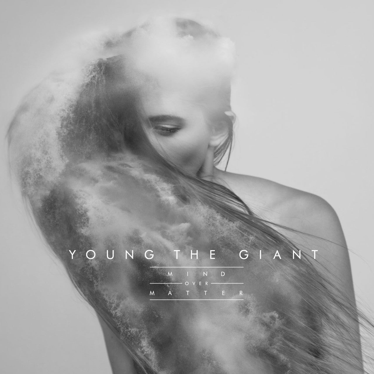 Young The Giant - Mind Over Matter (10th Anniversary Edition, 2LP Vinyl) UPC: 603497825349