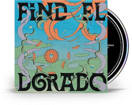 Paul Weller - Find El Dorado (CD) UPC: 5021732748935