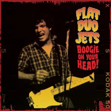 Flat Duo Jets - Flat Duo Jets (RSD 2026, LP Vinyl)