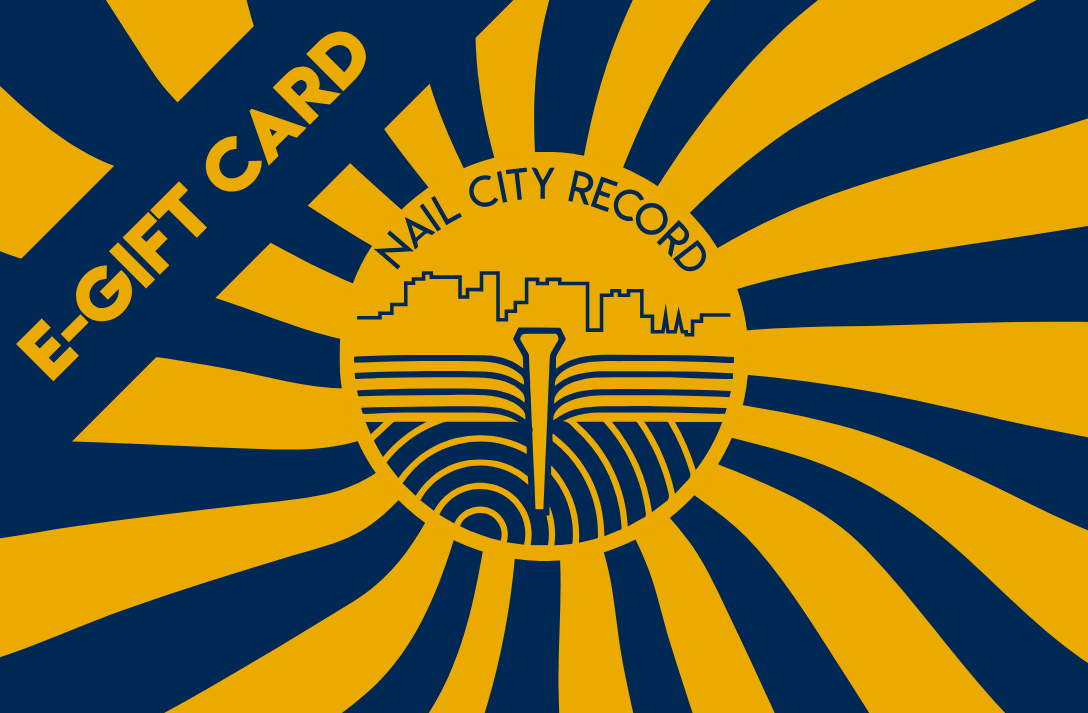 Nail City Record E-Gift Card