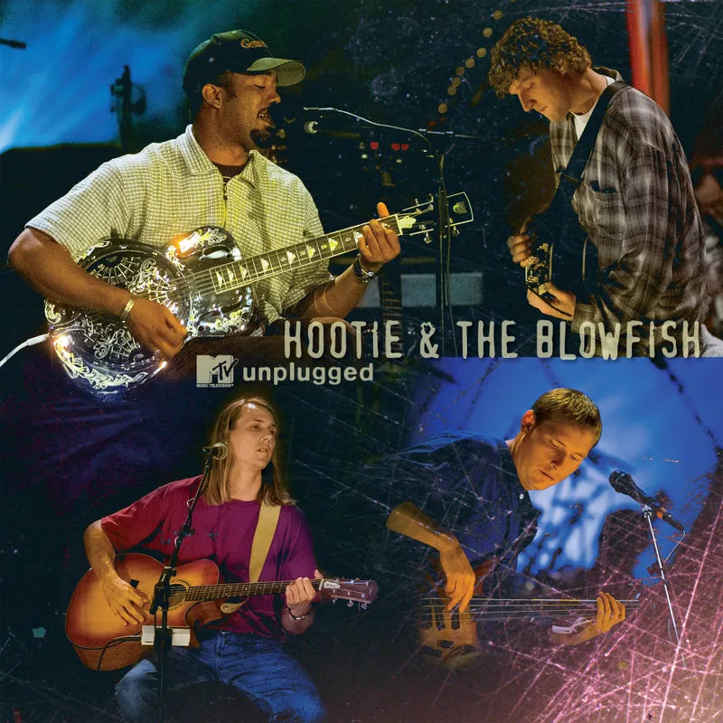 Hootie & The Blowfish - MTV Unplugged (RSD BF 2026, LP Vinyl) UPC: 081227801281