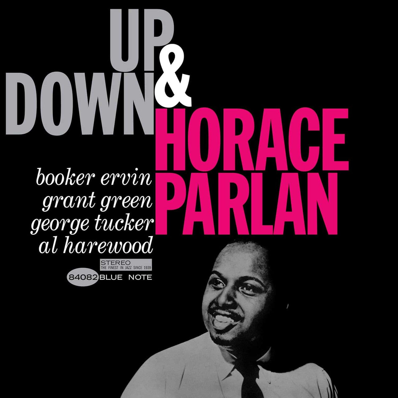 Horace Parlan - Up & Down (Vinyl LP) (Blue Note Tone Poet Series) UPC: 602455187710
