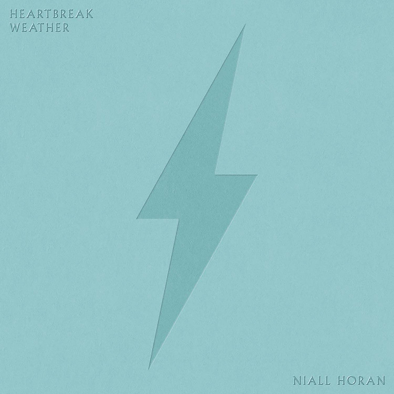Niall Horan - Heartbreak Weather (5 Year Anniversary) (CD)