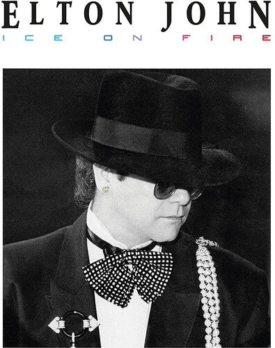 Elton John - Ice On Fire (LP Vinyl) (180G) 602455160799