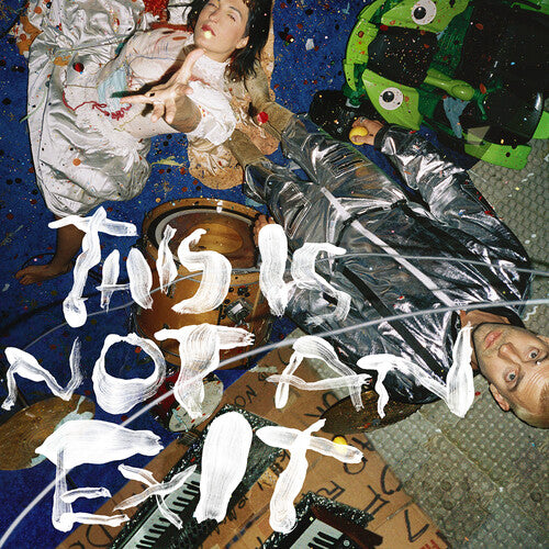 ill peach - THIS IS NOT AN EXIT (CD) UPC: 098787317121