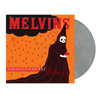 Melvins - Tarantula Heart (Indie Exclusive, Ipecac 25th Anniversary, Silver Streak LP Vinyl) UPC: 689230027638