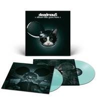 Deadmau5 - > album title goes here < (2LP Turquoise Vinyl)  UPC: 602458436396