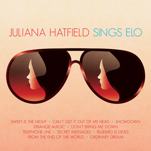 Juliana Hatfield - Juliana Hatfield Sings Elo (Metallic Gold LP Vinyl) UPC: 616011914870
